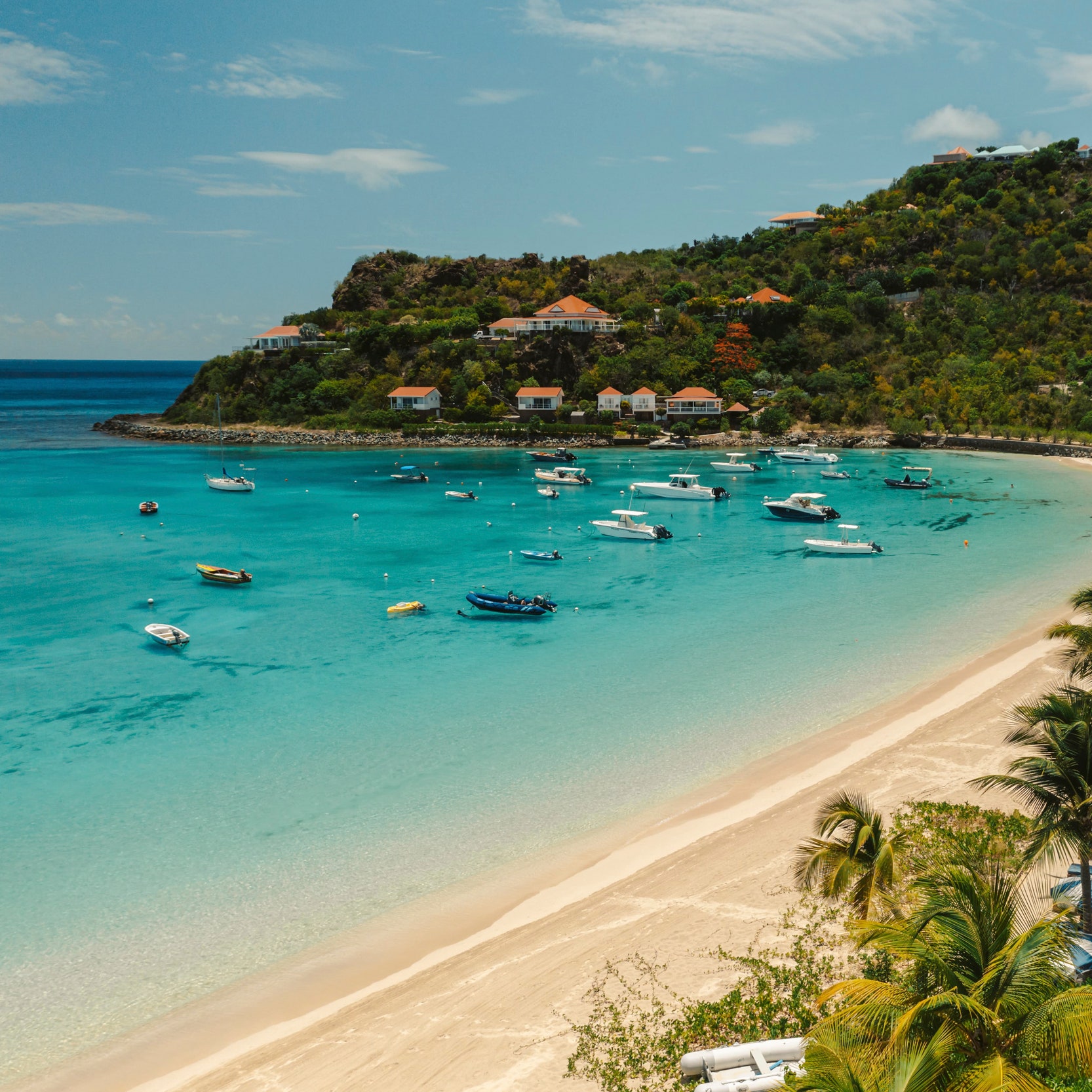 Where to Eat, Stay, and Play in St. Barts&-the French Riviera's Caribbean Counterpart