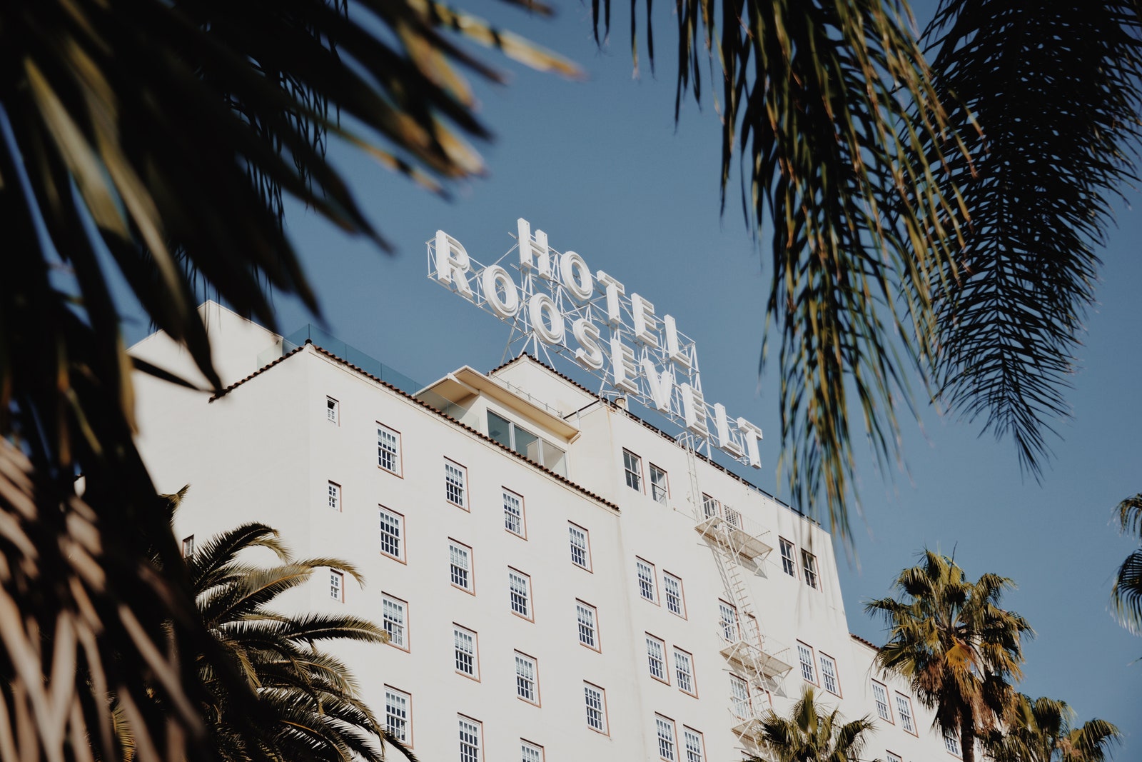 The 35 Best Hotels in Los Angeles